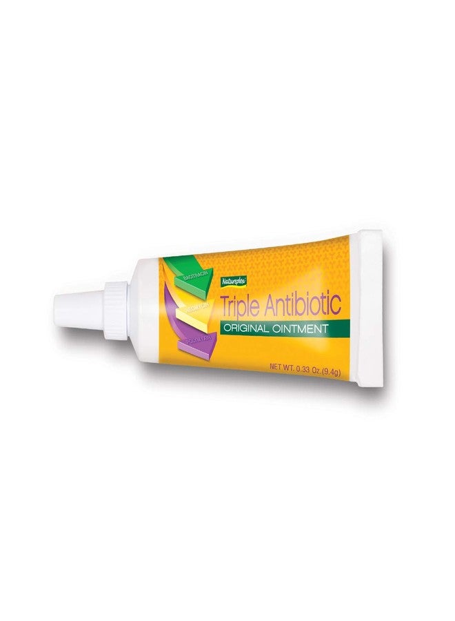 Natureplex Triple Antibiotic Original Ointment 0.33 Ounce Tube 2 Pack - Image 4
